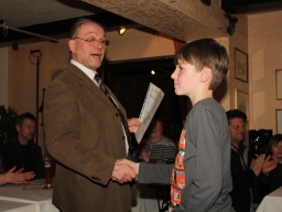 Sportabzeichenverleihung 2013